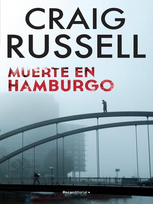 cover image of Muerte en Hamburgo (Jan Fabel 1)